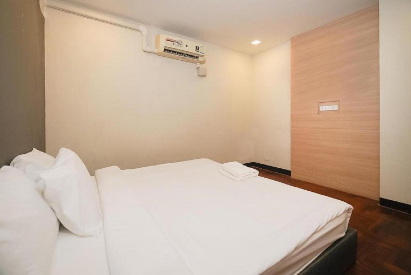 Go Inn Silom - Bts Saint Louis โกอินน์ สีลม - สถานีรถไฟฟ้าเซนต์หลุยส์ X 방콕 외부 사진