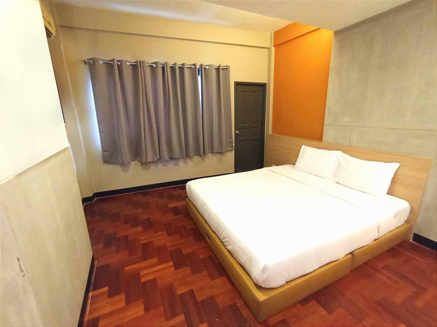 Go Inn Silom - Bts Saint Louis โกอินน์ สีลม - สถานีรถไฟฟ้าเซนต์หลุยส์ X 방콕 외부 사진